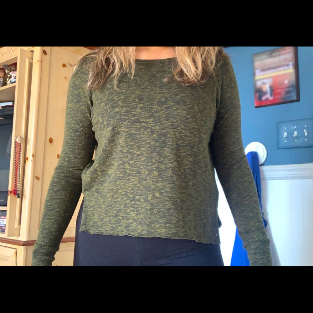 American eagle soft and sexy long sleeve